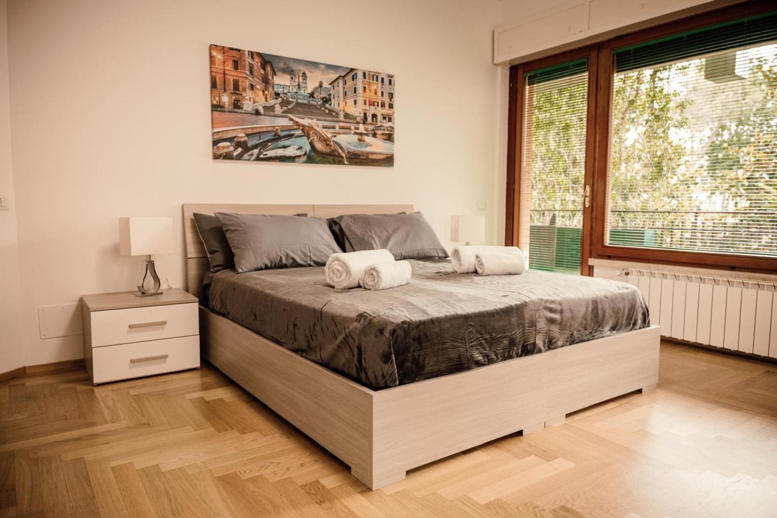 Dea Two Apartment Rome